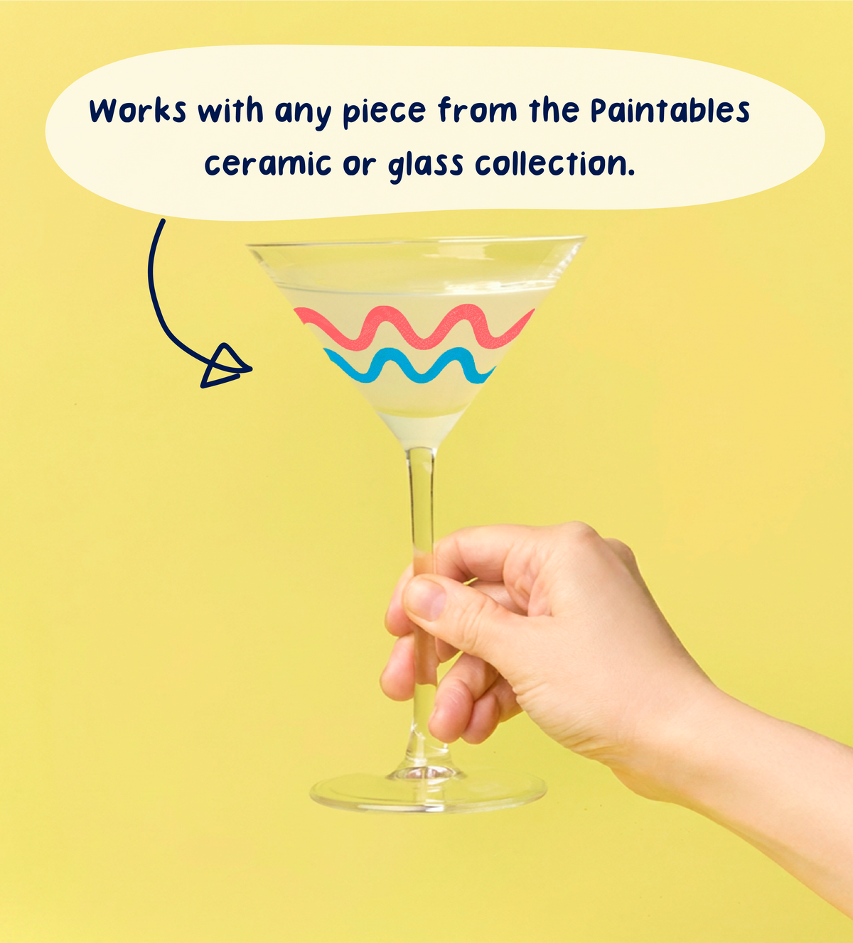 Paintables Stencil Set