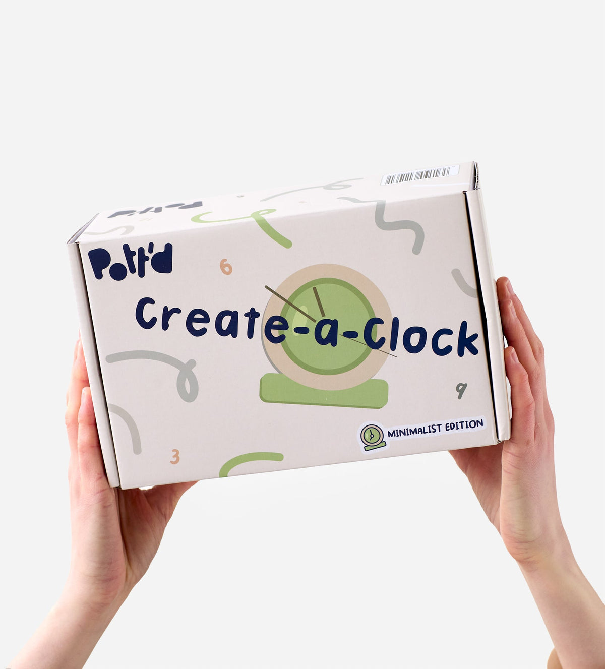 Create-a-Clock