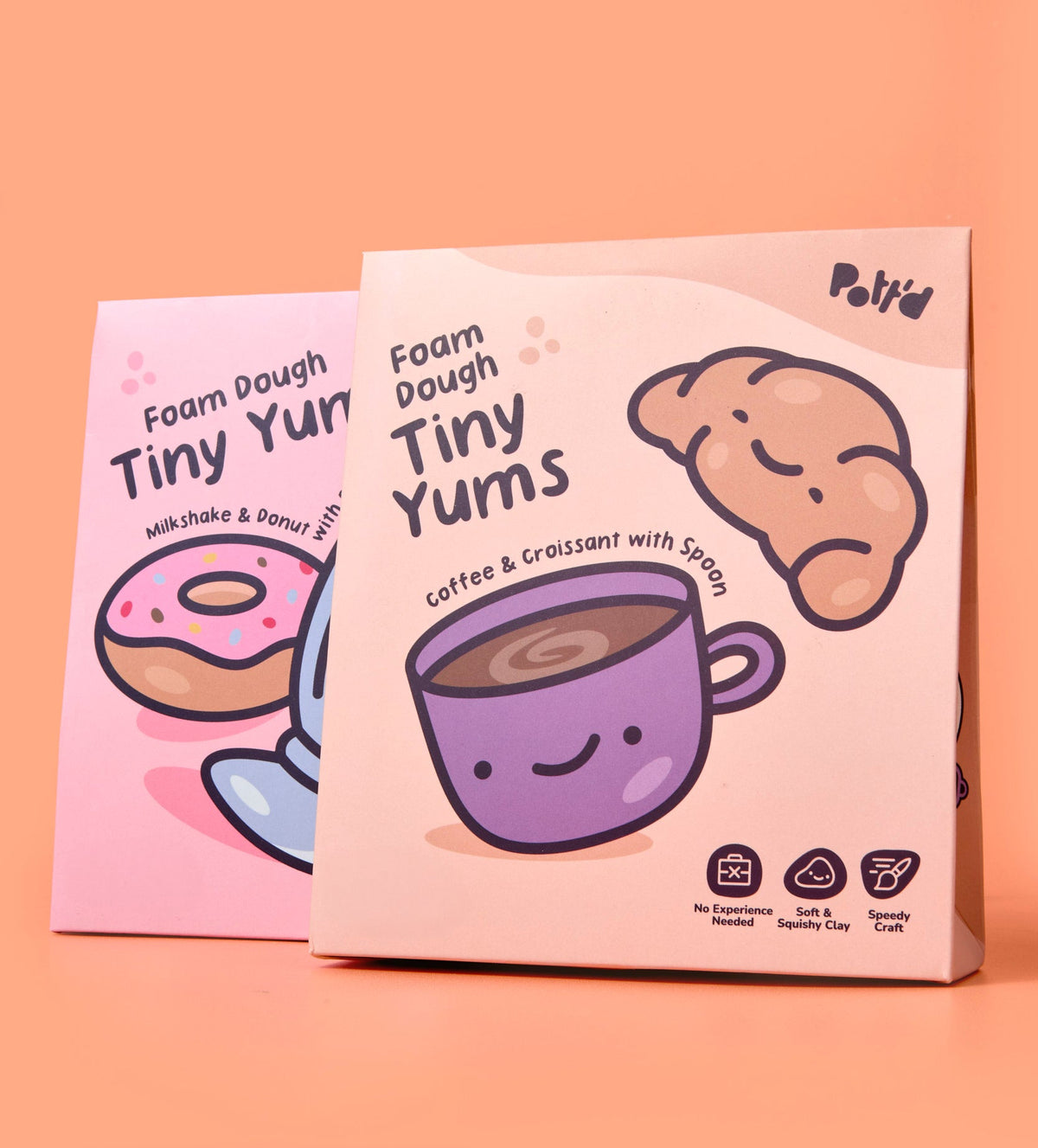 Tiny Yums: Sippin’ Pakket