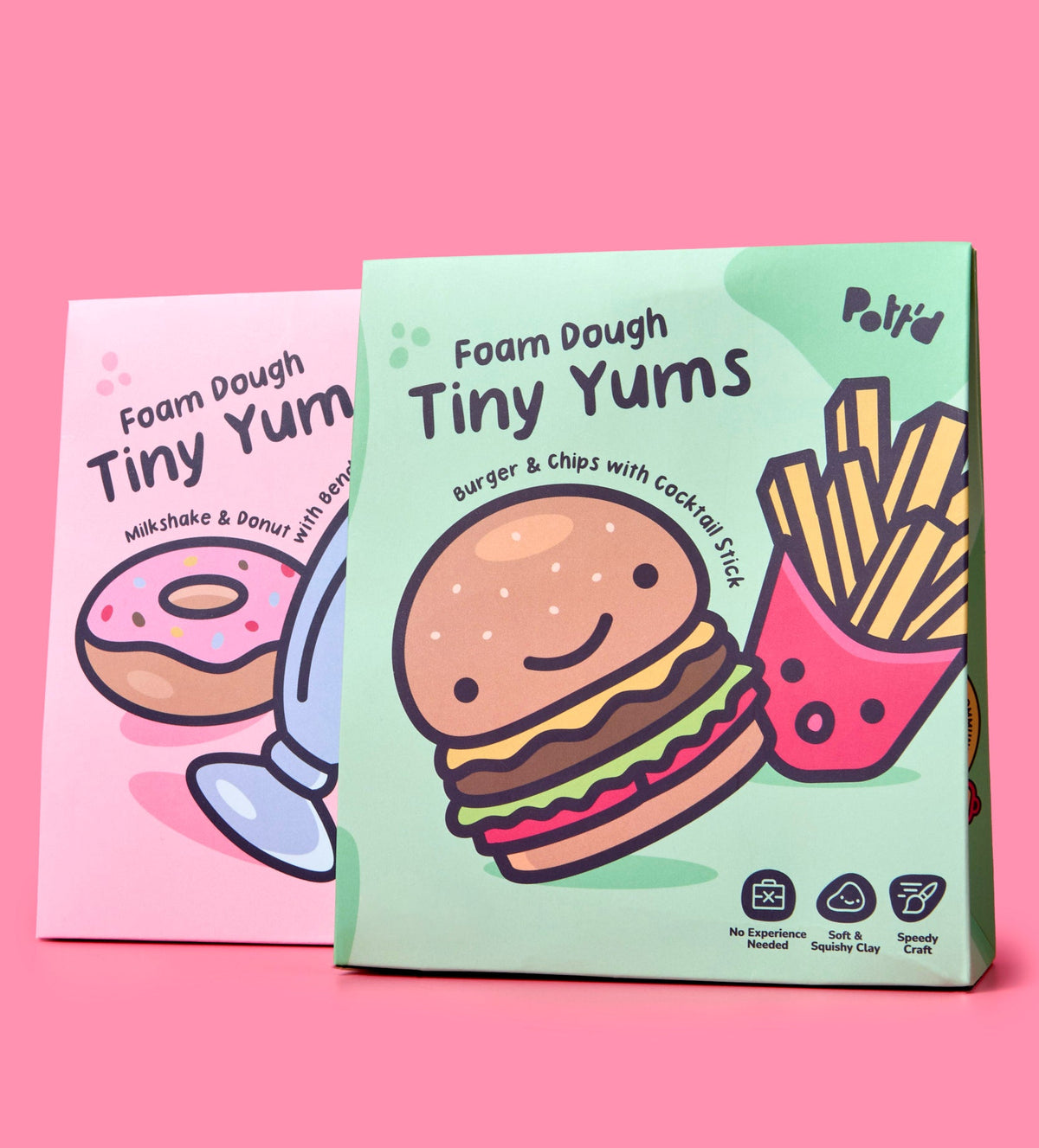 Tiny Yums: Diner Delights Bundle