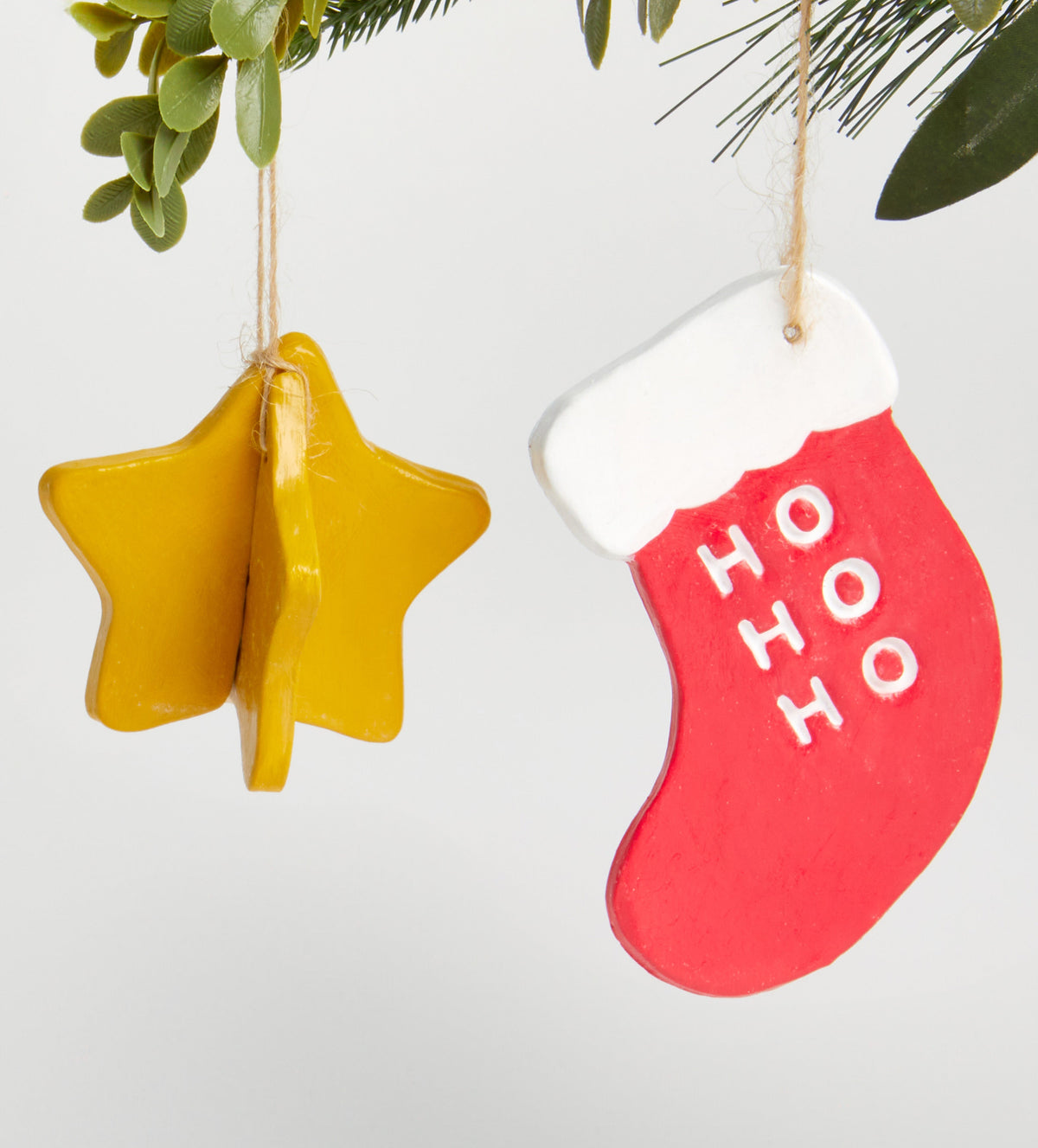 Weihnachtsstempel