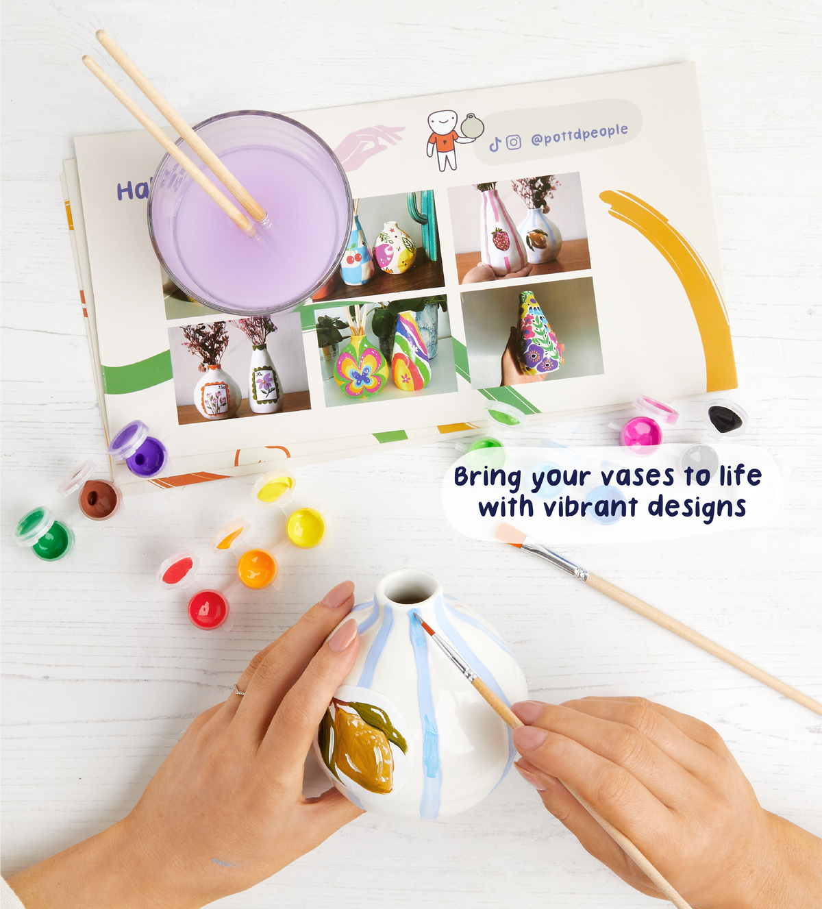 Peintures Céramiques