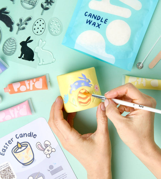 25 Easter Craft Ideas For Kids