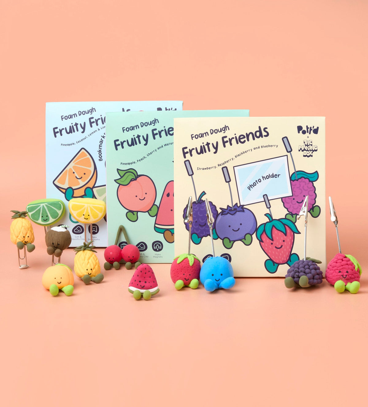 Fruity Friends
