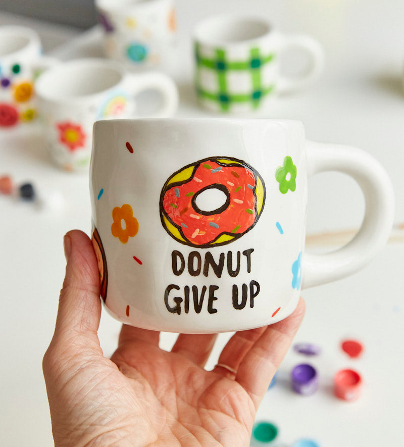 Mug Painting Kits