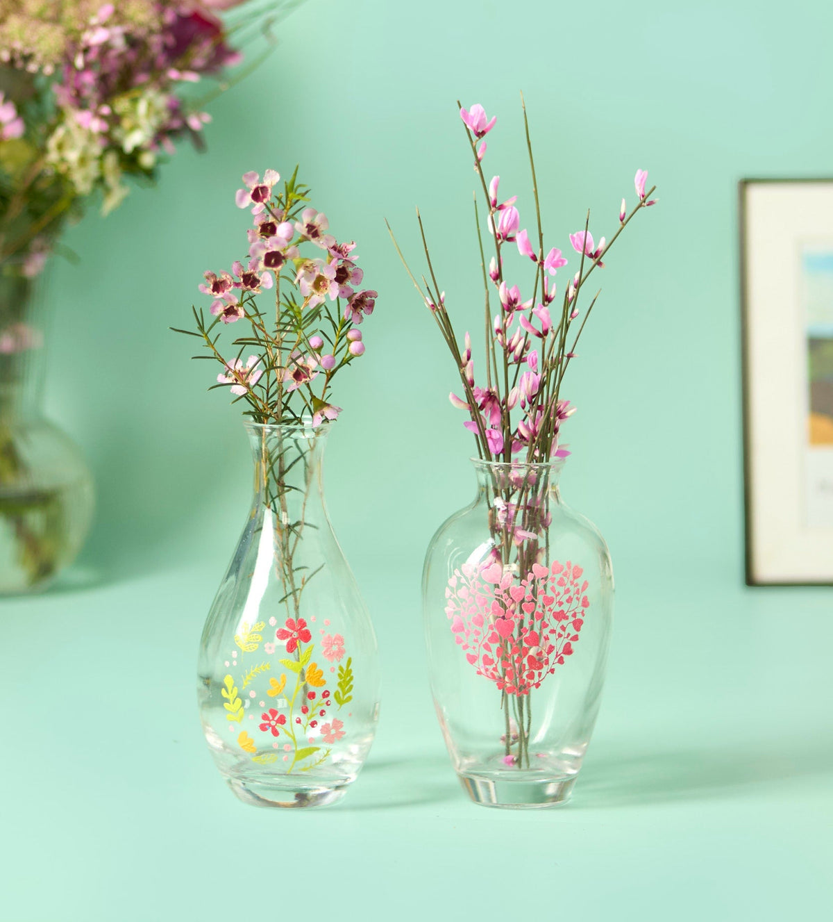 Glass Paintables Refills