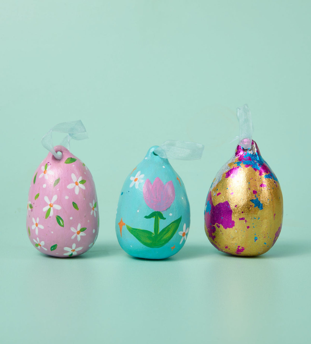 Hop ’n’ Hatch: Create & Paint Decorations