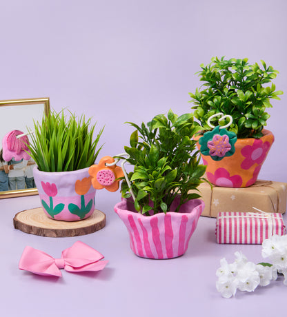 Petite Plant Bedeltjes