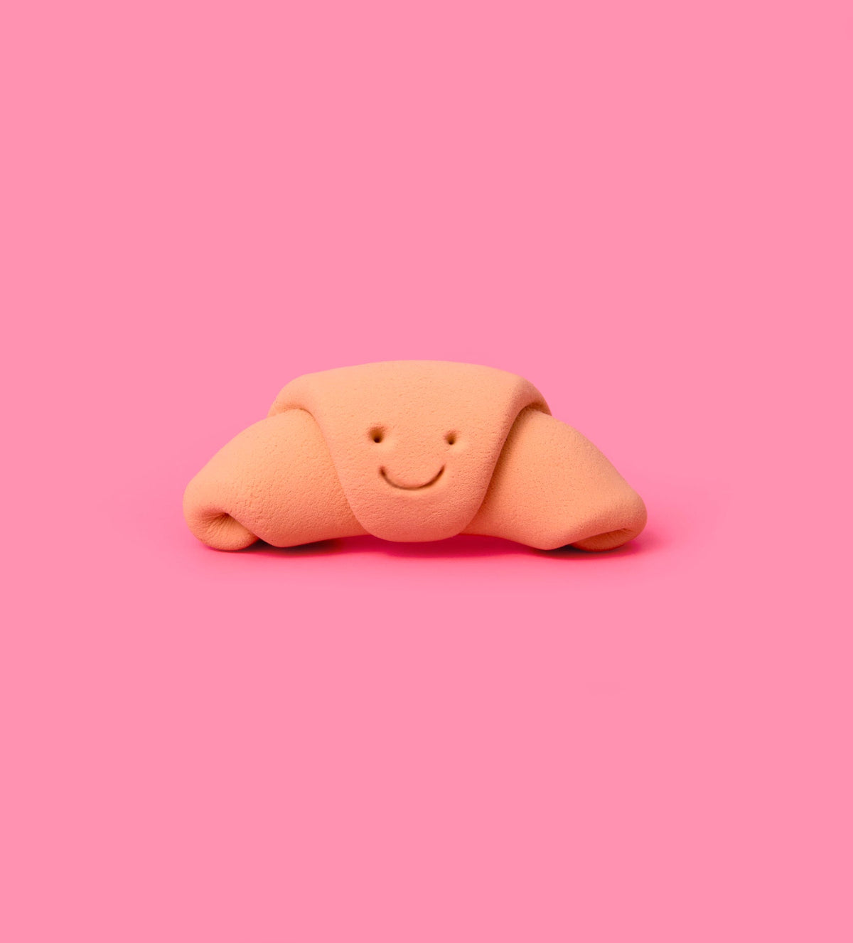 Tiny Yums: Koffie & Croissant