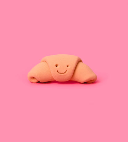 Tiny Yums: Koffie & Croissant