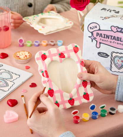 Pack Full of Heart Tazas y Marcos