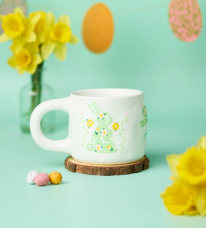 Coffret Bricolage de Pâques & Tasses à Peindre