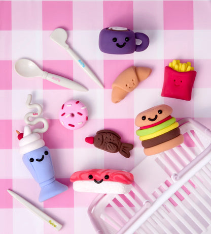 Tiny Yums: Sushi & Sojavisje