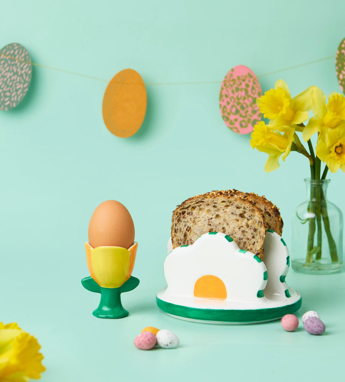 Paasochtend Makers: Paasknutsels & Brunch Pakket