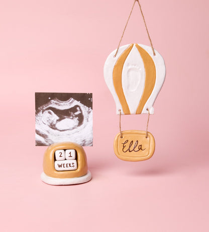 Moments en Argile pour Bébé