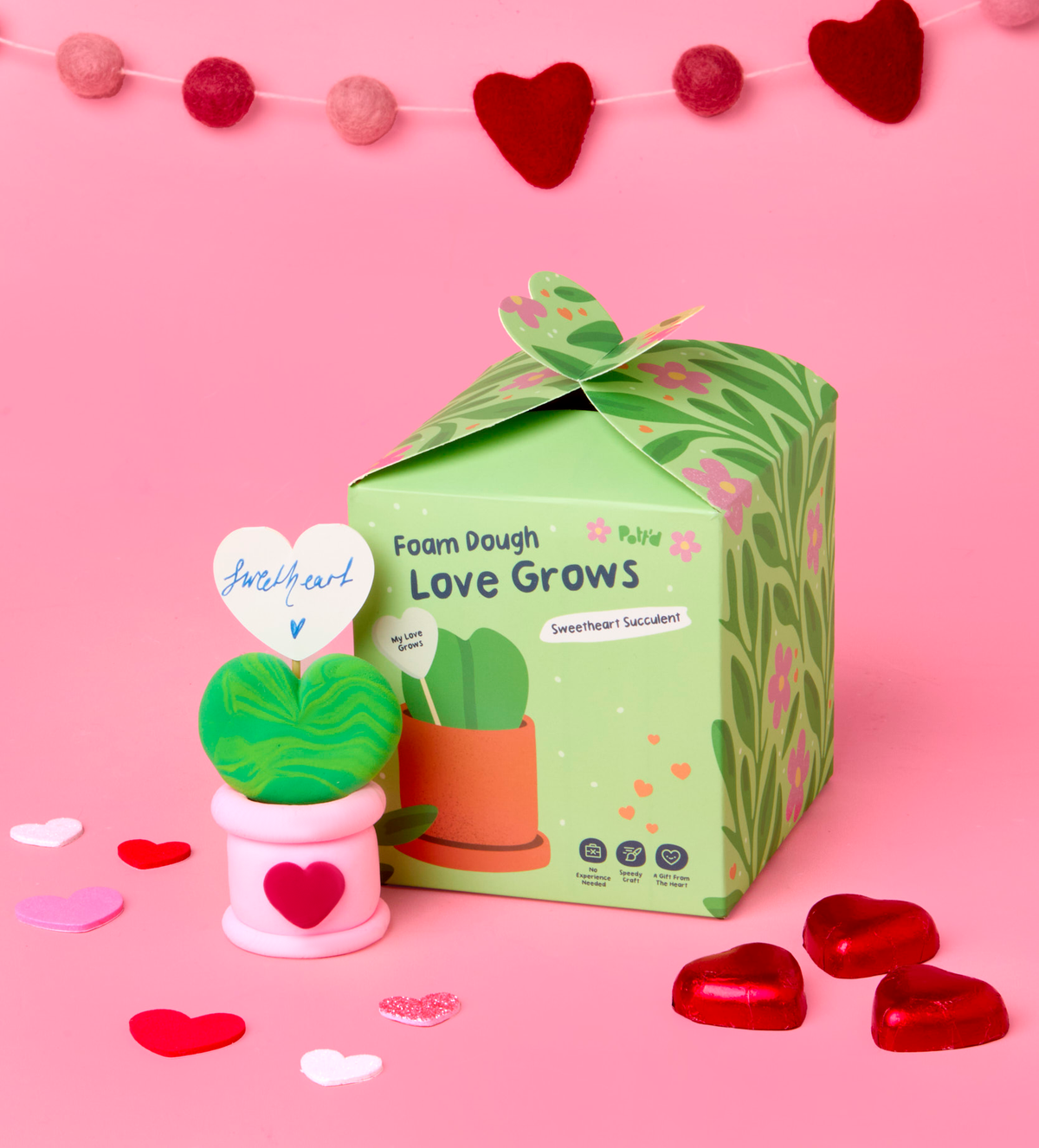 Date Night: Liefde Groeit
