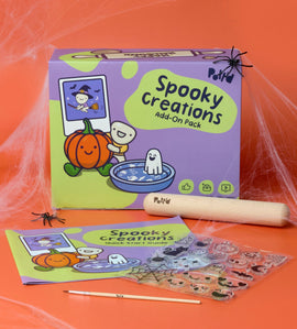 Spooky Creations Add-On Pack