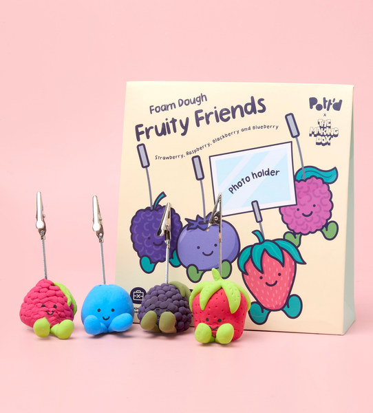 Fruity Friends : Porte-Photos