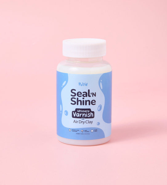 Seal ‘n’ Shine Ultimate Clay Vernis