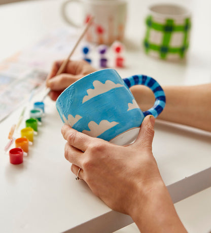 Sip & Spring: Easter Mug Painting