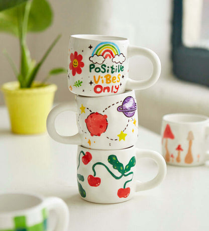 Sip & Spring: Easter Mug Painting