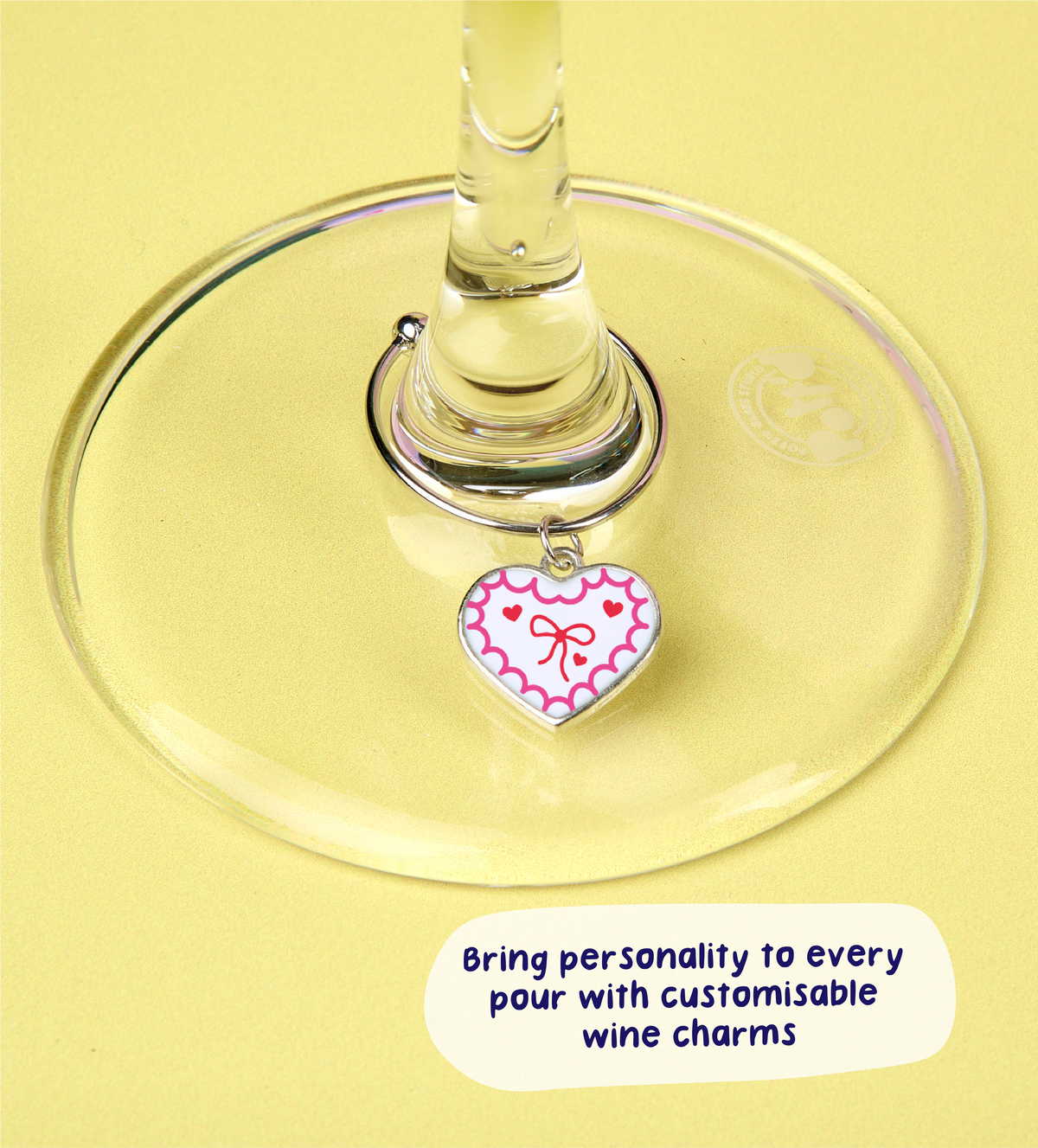 Date Night Paint-a-Wine Glass x2