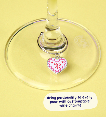 Date Night Paint-a-Wine Glass x2