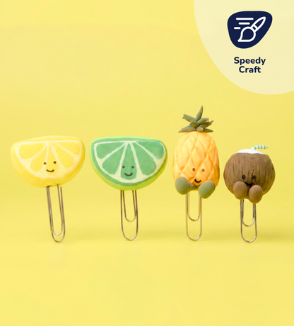 Fruity Friends: Boekenleggers