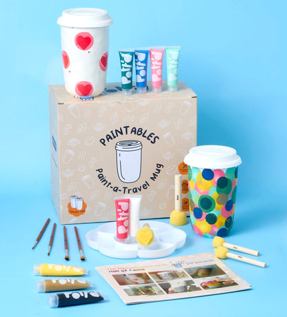 Mug Painting Bundle
