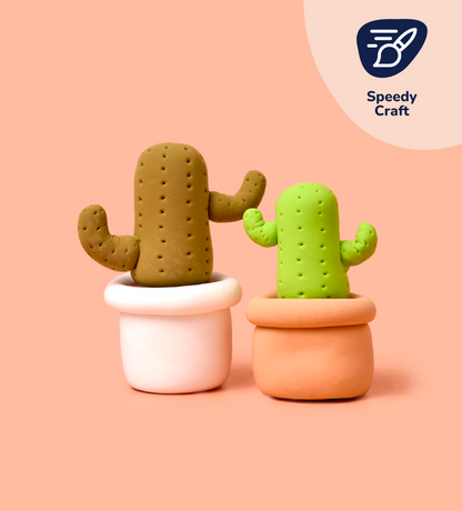 Buds & Blooms: Cactus