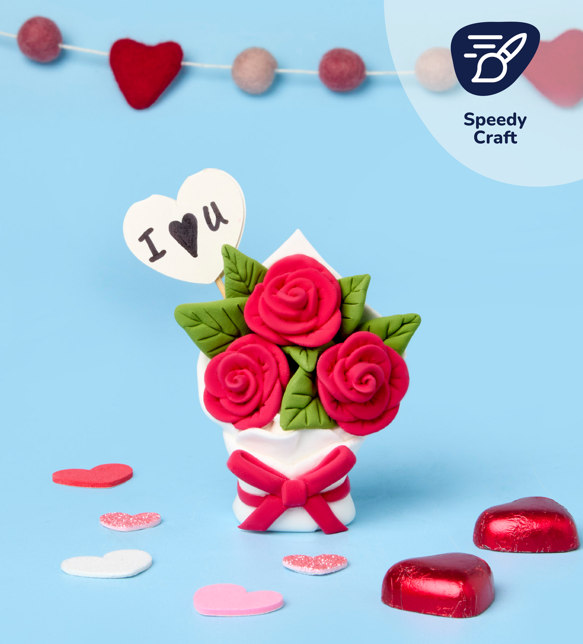 Soirée en amoureux : Roses Éternelles