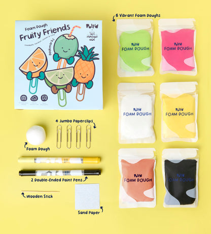 Fruity Friends: Boekenleggers