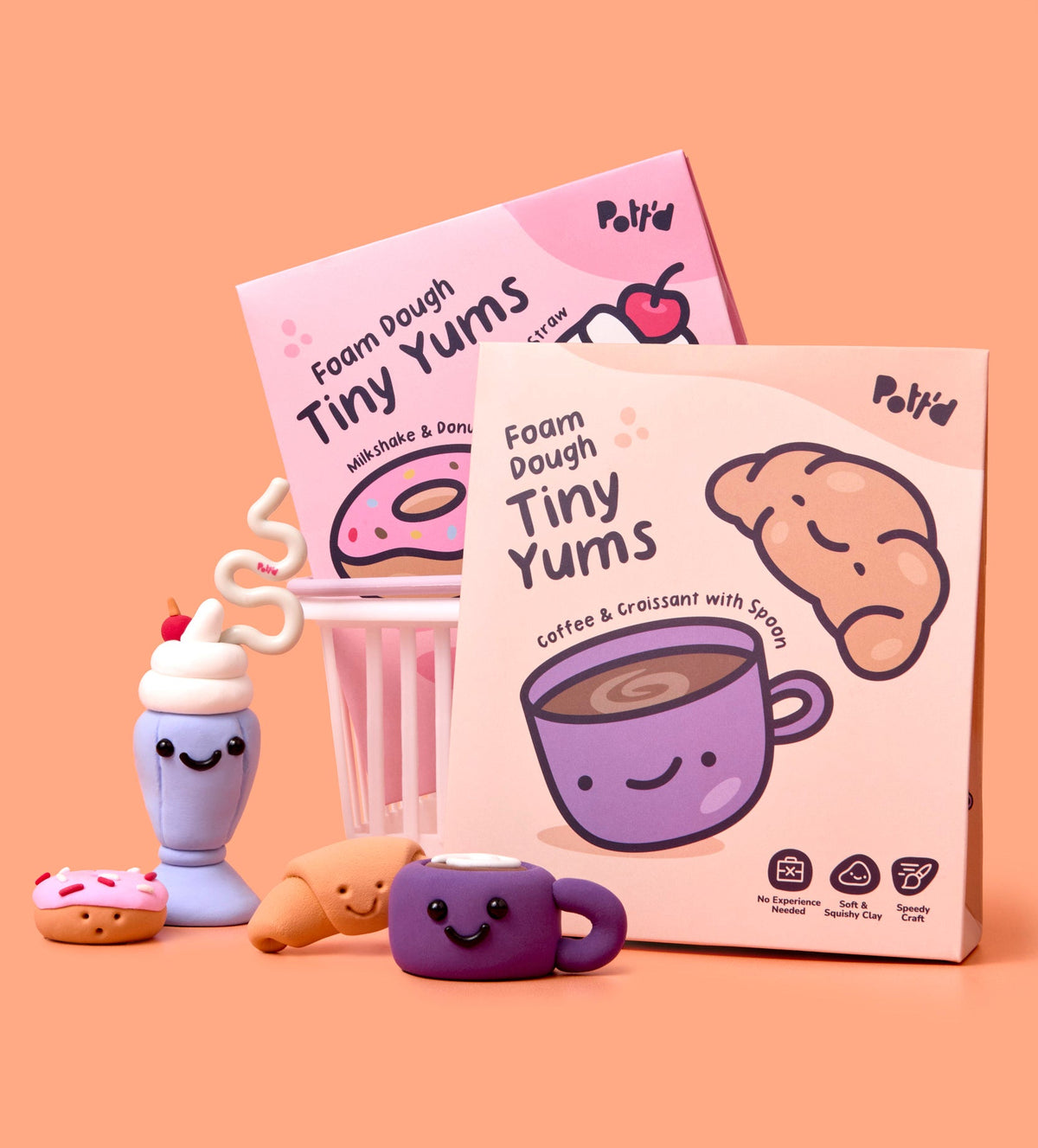 Tiny Yums: Sippin’ Pakket
