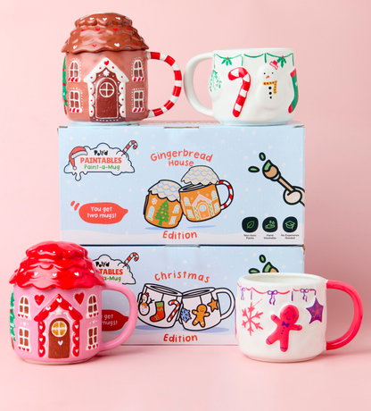 Holiday Treats & Trinkets Mug Bundle