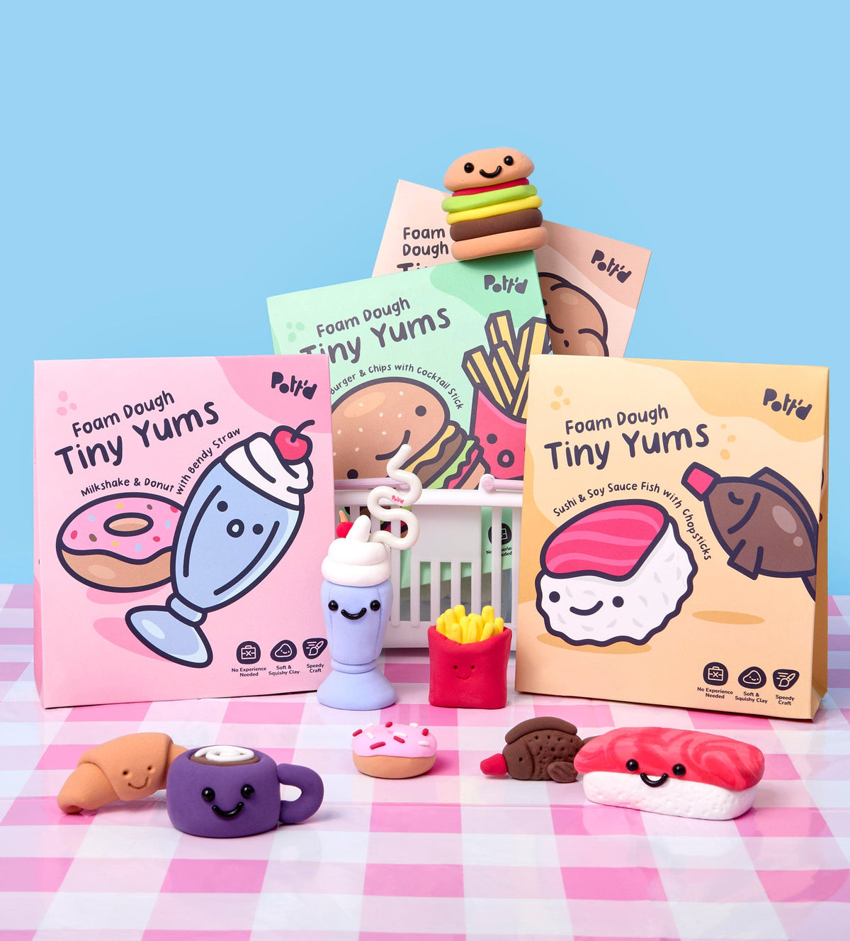 Pack Mini Aperitivos: Grandes Mordiscos