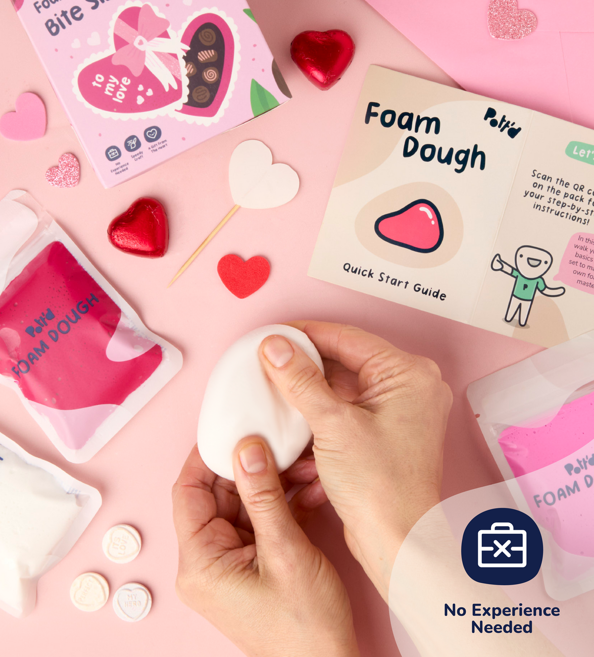 Date Night: Liefde in Mini-formaat