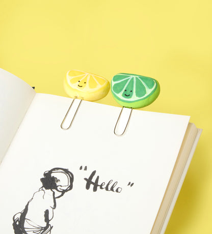 Fruity Friends: Boekenleggers