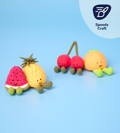 Fruity Friends : Aimants