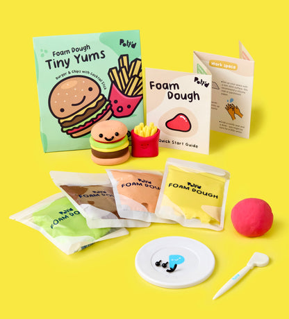 Tiny Yums: Diner Delights Bundle