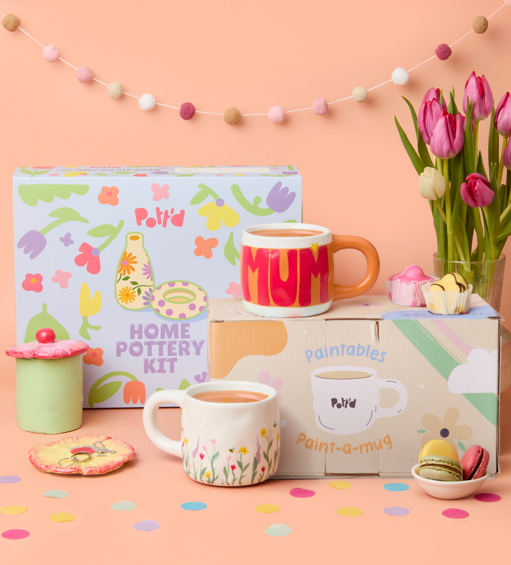 Creative Gift Bundle for Mum - Image 1