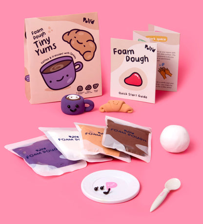 Tiny Yums: Sippin’ Pakket