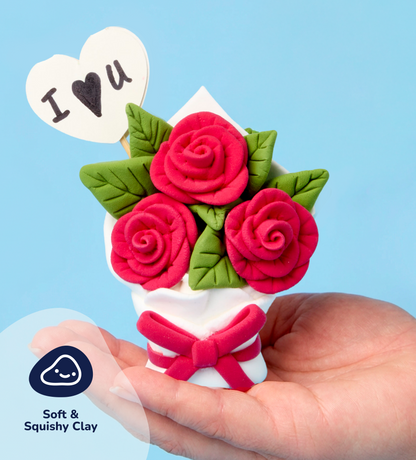 Soirée en amoureux : Roses Éternelles