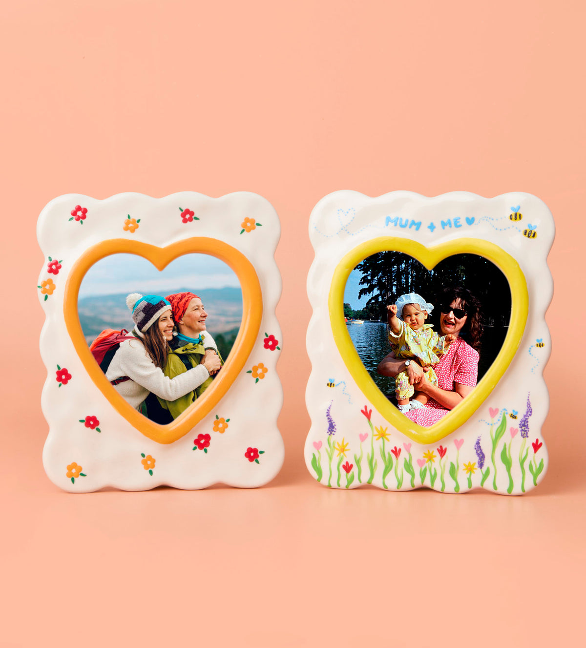 Memories to Remember: Frame Painting Kit