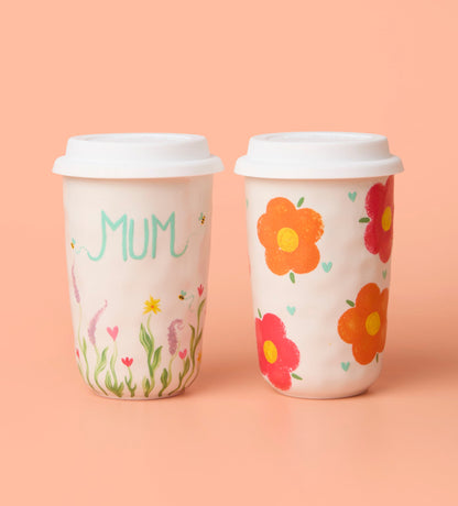Mama’s Reis Mok Schilderen Pakket