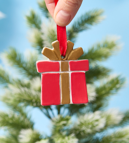 Kit Décorations et Étiquettes Cadeaux de Noël