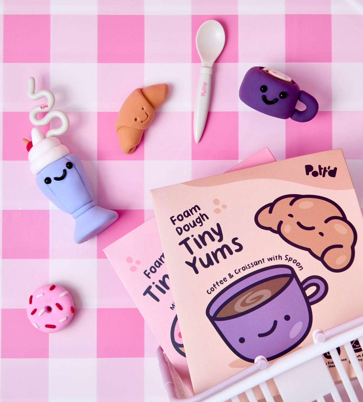 Tiny Yums: Sippin’ Pakket