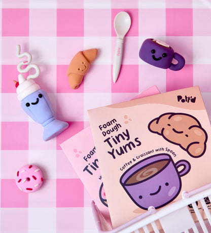 Tiny Yums: Sippin’ Pakket