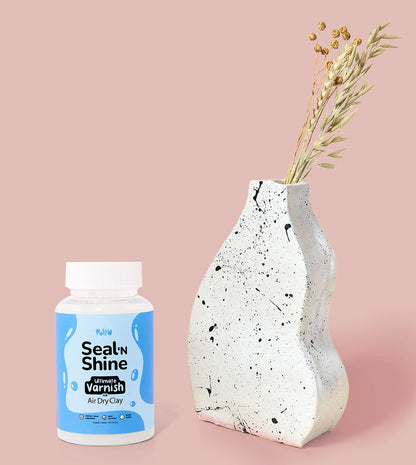 Seal ‘n’ Shine Ultimate Clay Varnish