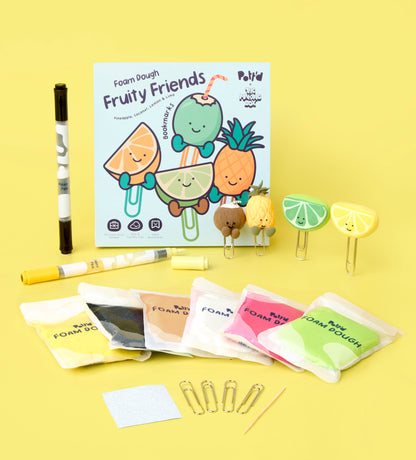 Fruity Friends: Boekenleggers