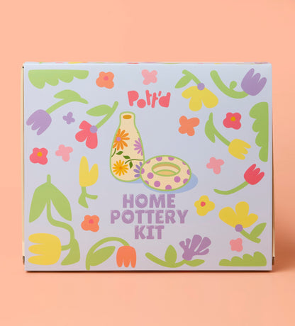 Mum & Me Clay Creative Kit